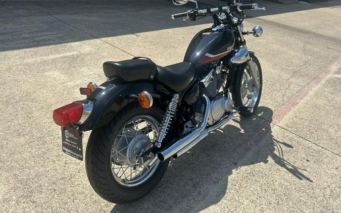 2025 Yamaha V Star 250