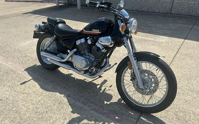 2025 Yamaha V Star 250