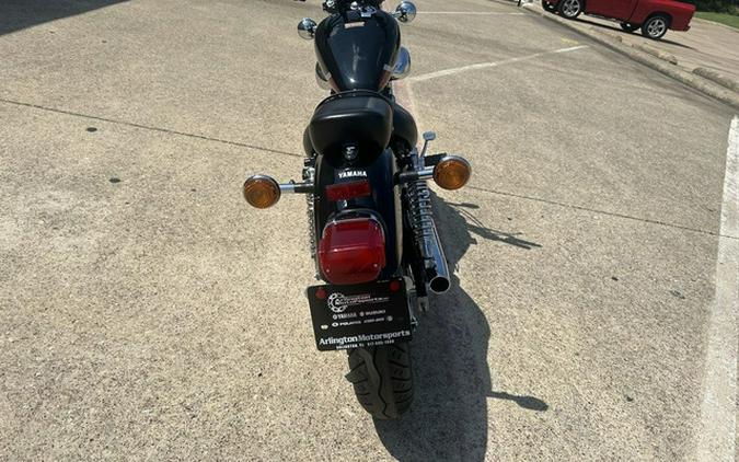 2025 Yamaha V Star 250