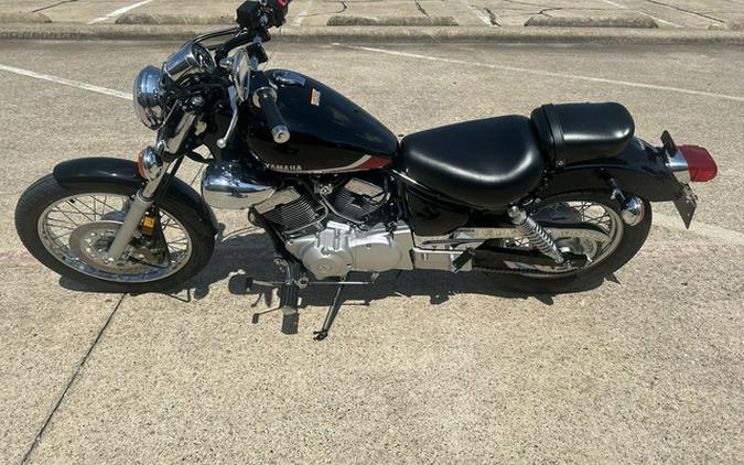 2025 Yamaha V Star 250