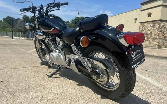 2025 Yamaha V Star 250