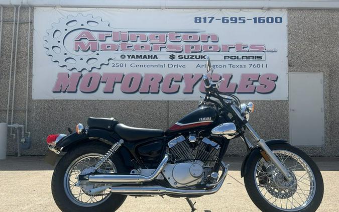 2025 Yamaha V Star 250