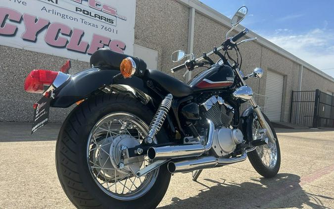 2025 Yamaha V Star 250