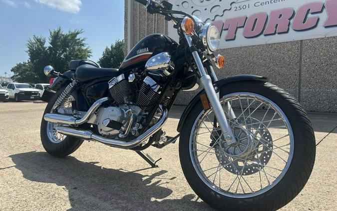 2025 Yamaha V Star 250