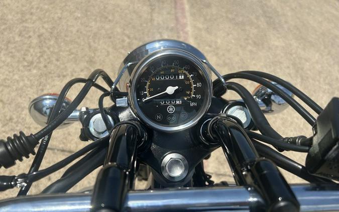 2025 Yamaha V Star 250