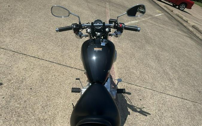 2025 Yamaha V Star 250