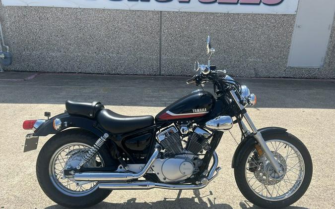 2025 Yamaha V Star 250
