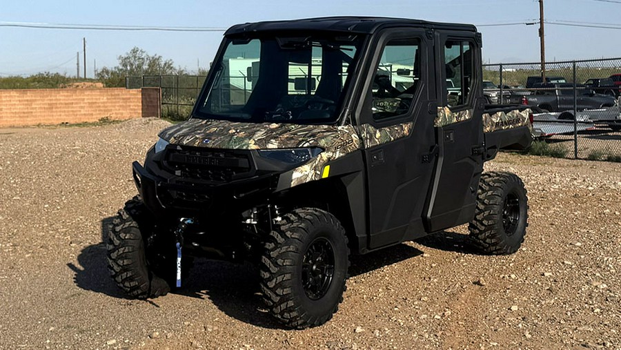 2025 Polaris Ranger® Crew XP 1000 NorthStar Edition Premium