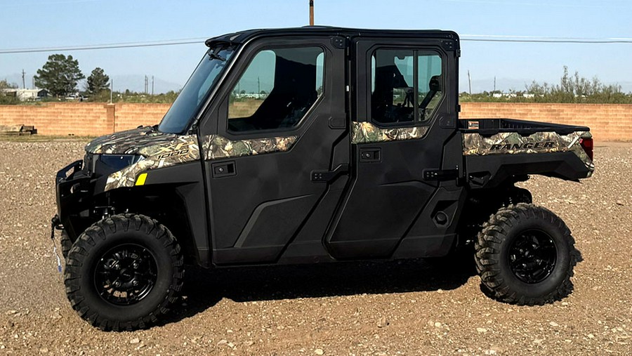 2025 Polaris Ranger® Crew XP 1000 NorthStar Edition Premium