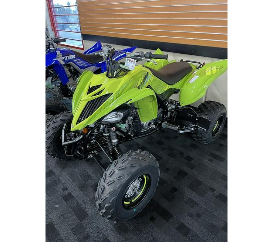2025 Yamaha Raptor 700R SE