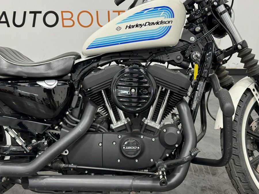 2019 HARLEY DAVIDSON XL 1200 IRON