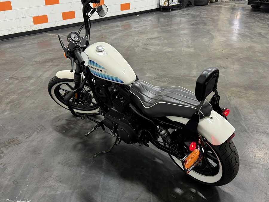 2019 HARLEY DAVIDSON XL 1200 IRON