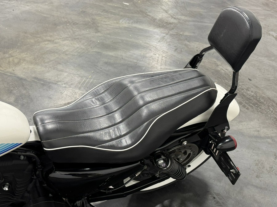 2019 HARLEY DAVIDSON XL 1200 IRON