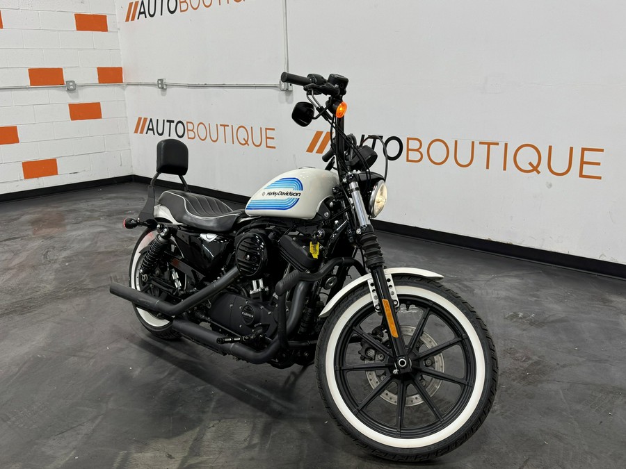 2019 HARLEY DAVIDSON XL 1200 IRON