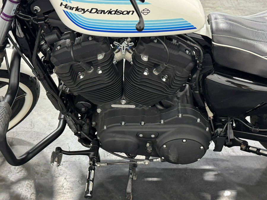 2019 HARLEY DAVIDSON XL 1200 IRON