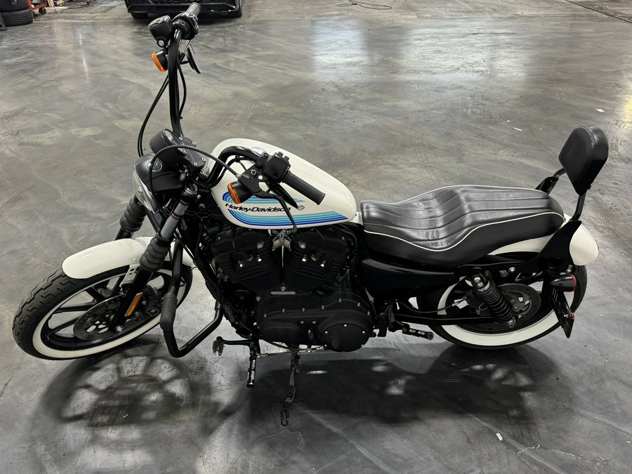 2019 HARLEY DAVIDSON XL 1200 IRON