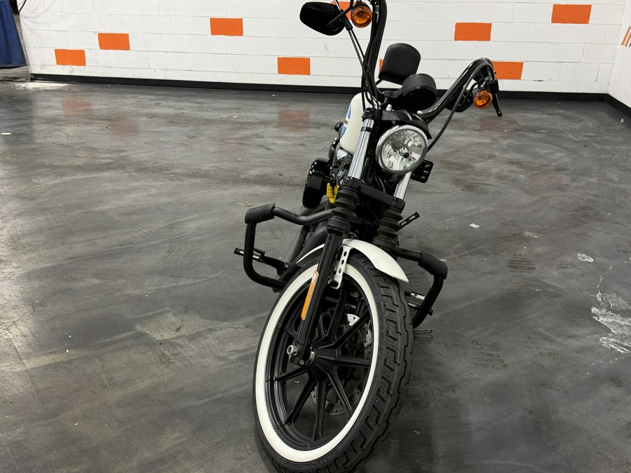 2019 HARLEY DAVIDSON XL 1200 IRON