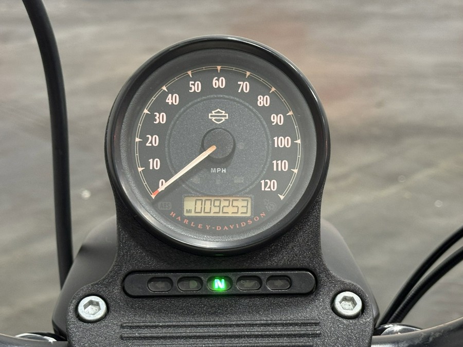 2019 HARLEY DAVIDSON XL 1200 IRON