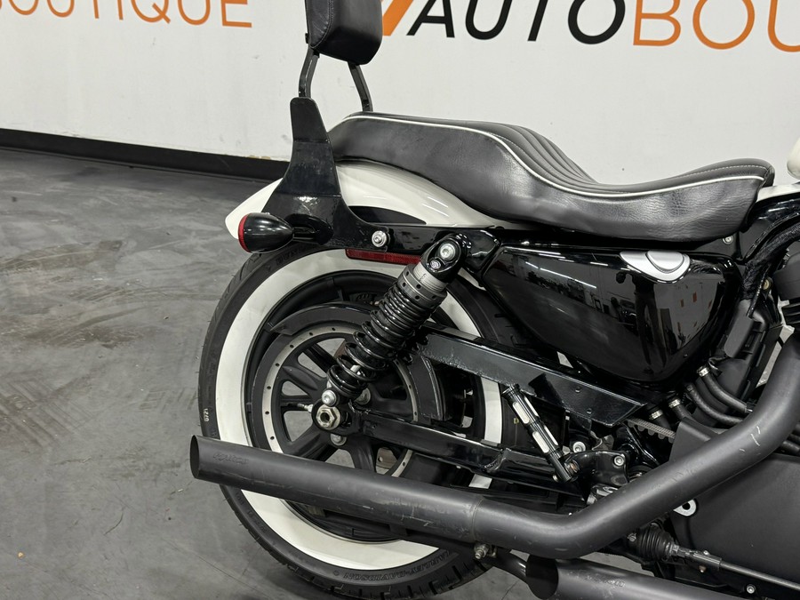 2019 HARLEY DAVIDSON XL 1200 IRON