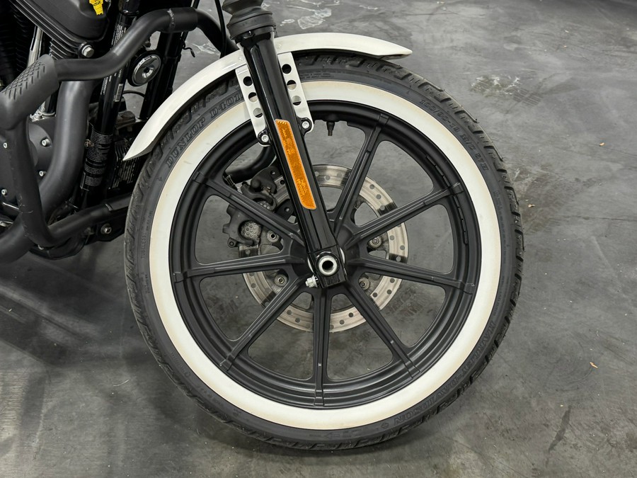 2019 HARLEY DAVIDSON XL 1200 IRON