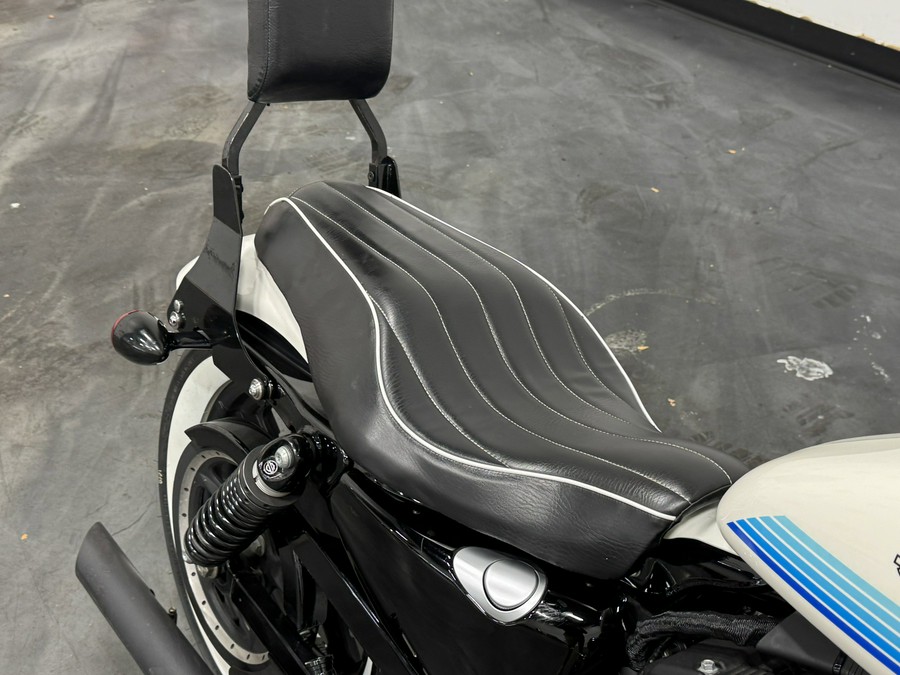 2019 HARLEY DAVIDSON XL 1200 IRON