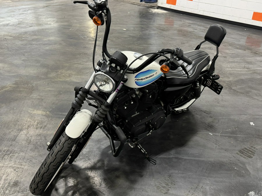 2019 HARLEY DAVIDSON XL 1200 IRON