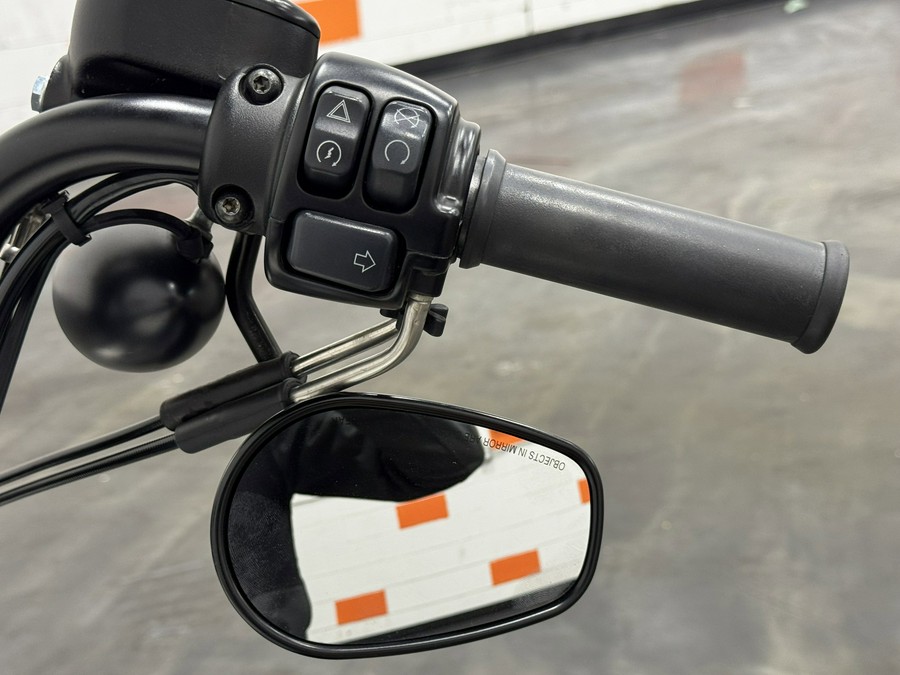 2019 HARLEY DAVIDSON XL 1200 IRON