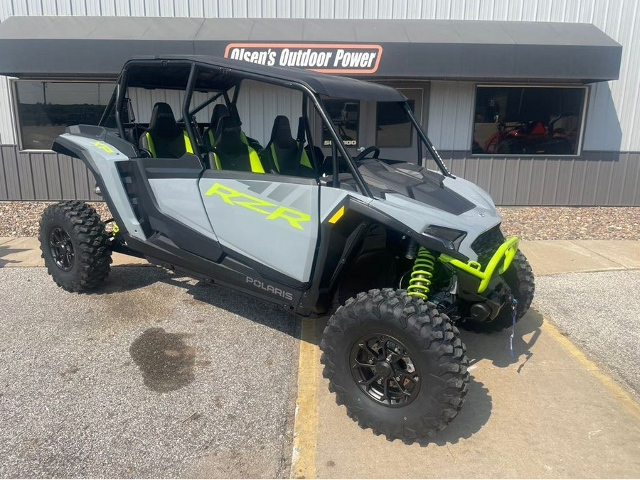 2025 Polaris RZR XP® 4 1000 Ultimate