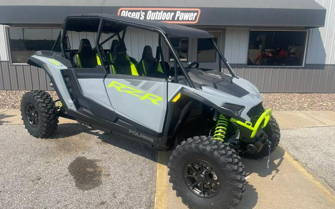 2025 Polaris RZR XP® 4 1000 Ultimate