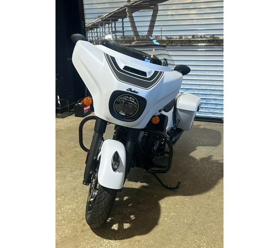 2024 Indian Chieftain Dark Horse Black Smoke