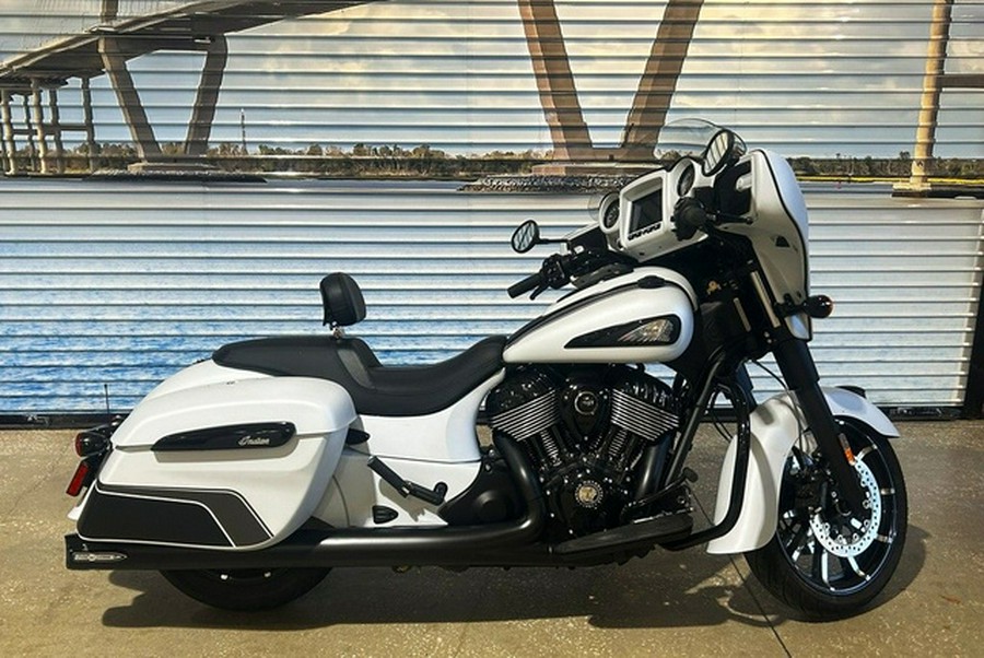 2024 Indian Chieftain Dark Horse Black Smoke