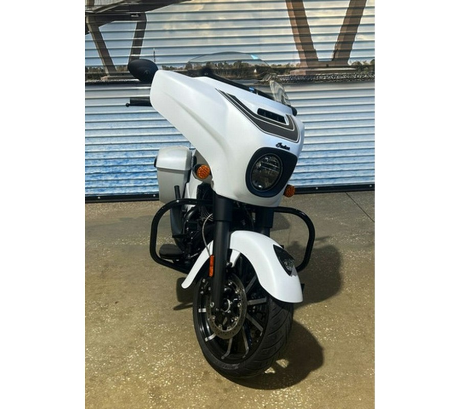 2024 Indian Chieftain Dark Horse Black Smoke