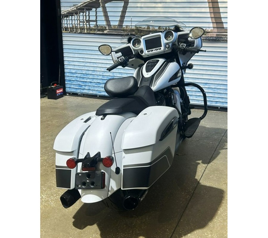 2024 Indian Chieftain Dark Horse Black Smoke