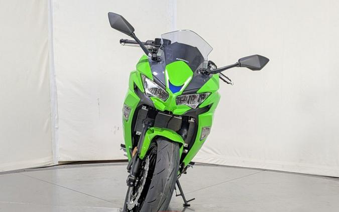 2026 Kawasaki Ninja 650