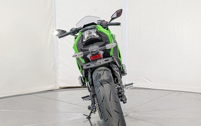2026 Kawasaki Ninja 650