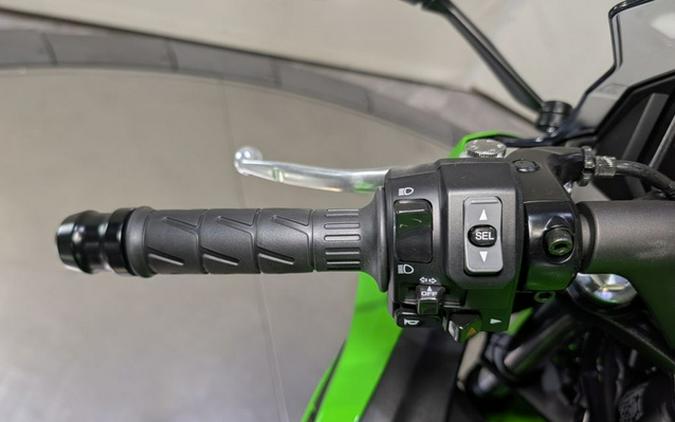 2026 Kawasaki Ninja 650