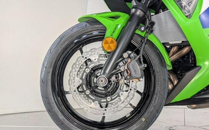 2026 Kawasaki Ninja 650