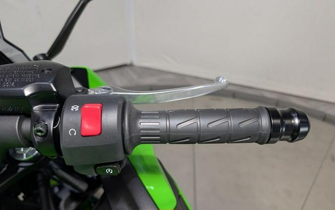 2026 Kawasaki Ninja 650
