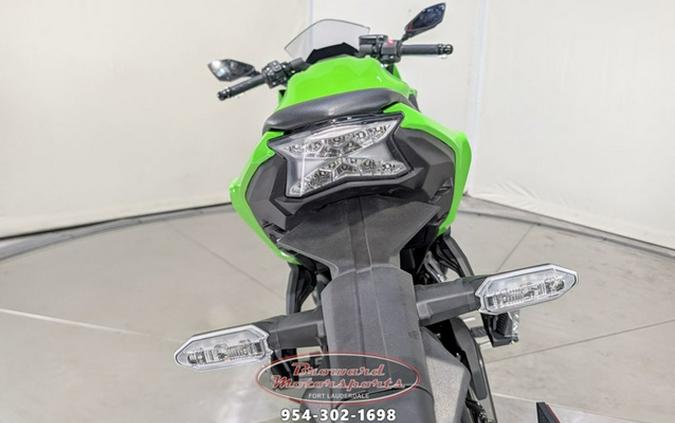 2026 Kawasaki Ninja 650
