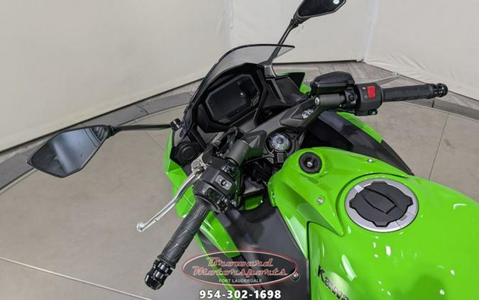2026 Kawasaki Ninja 650