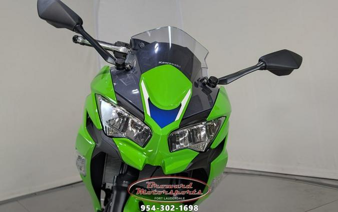 2026 Kawasaki Ninja 650