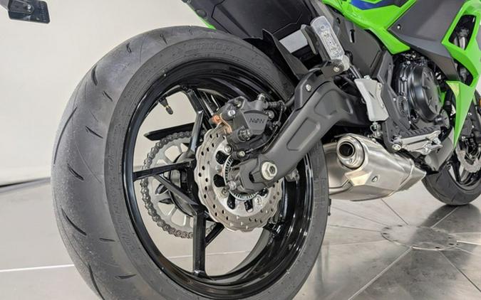2026 Kawasaki Ninja 650