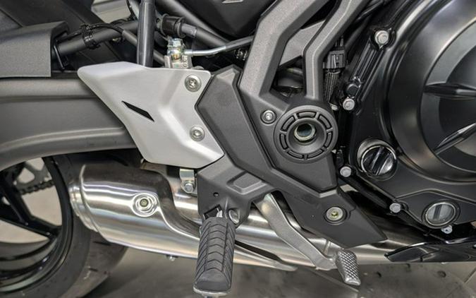 2026 Kawasaki Ninja 650