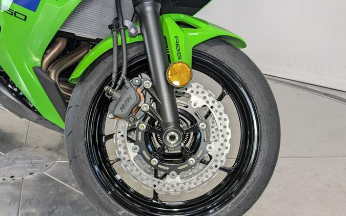 2026 Kawasaki Ninja 650