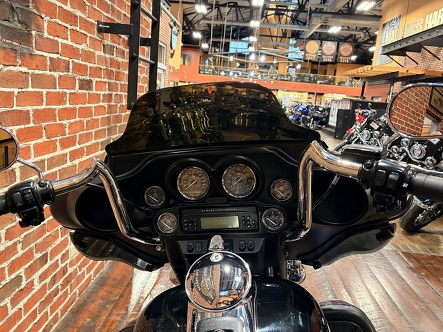 2010 Harley-Davidson Touring FLHTK - Electra Glide Ultra Limited