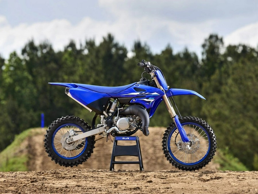 2026 Yamaha Motor Corp., USA YZ85