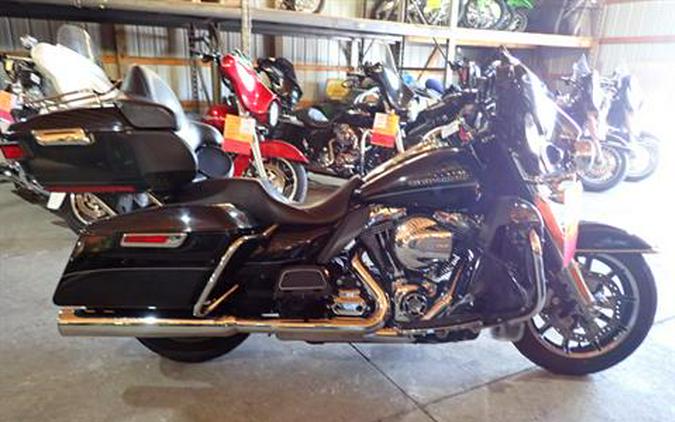 2014 Harley-Davidson Ultra Limited