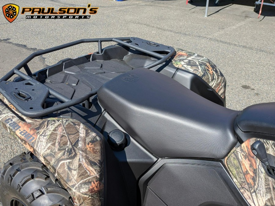 2025 Can-Am Outlander DPS 500