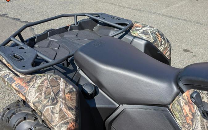 2025 Can-Am Outlander DPS 500