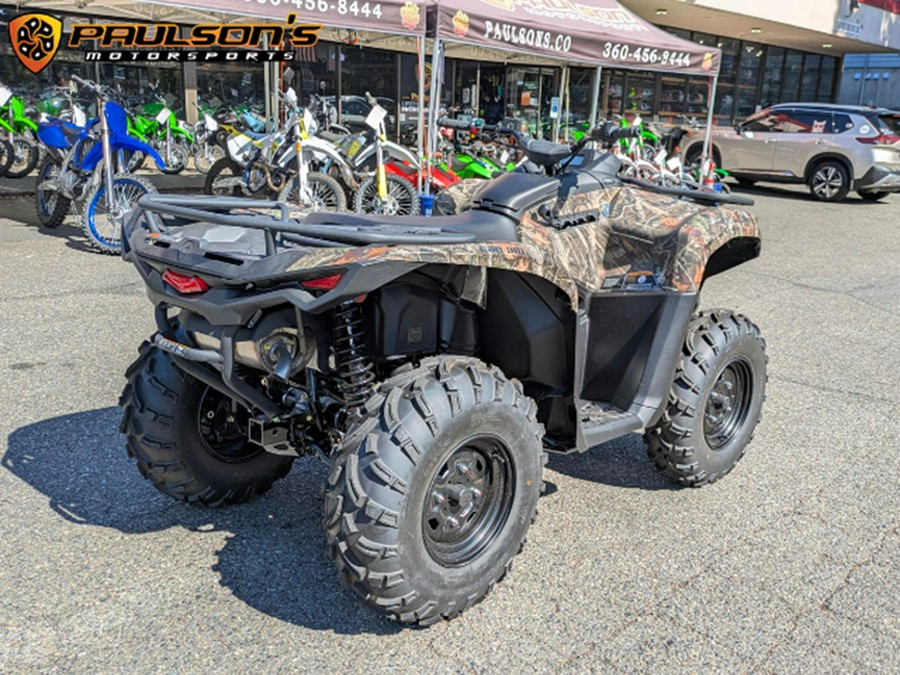 2025 Can-Am Outlander DPS 500